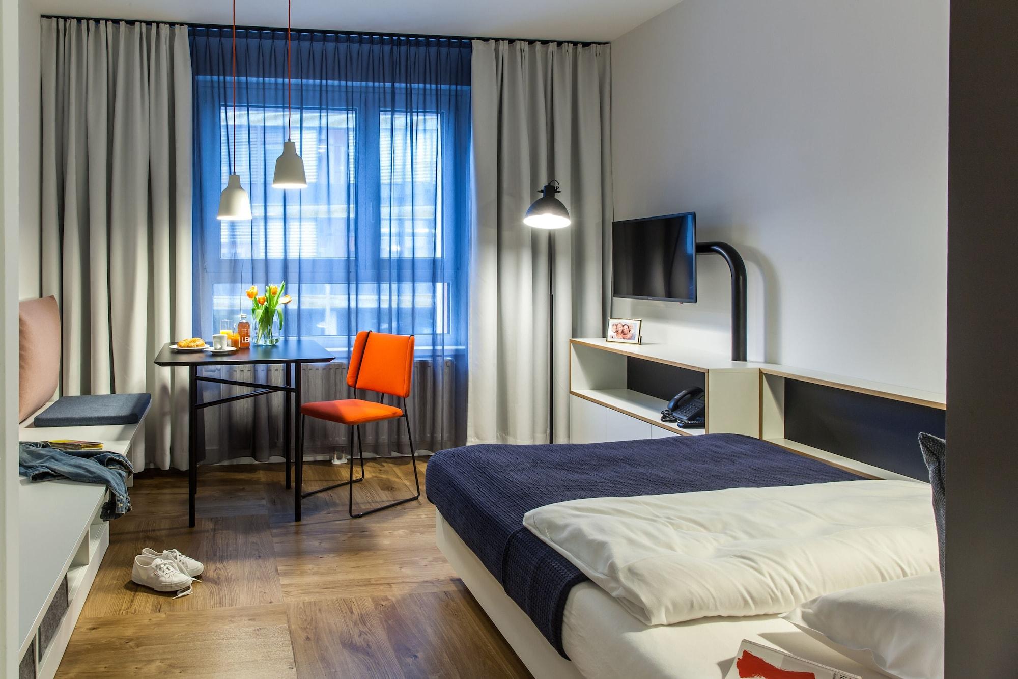 Aparthotel SMARTments business Wien Hauptbahnhof - Serviced Apartments 3*