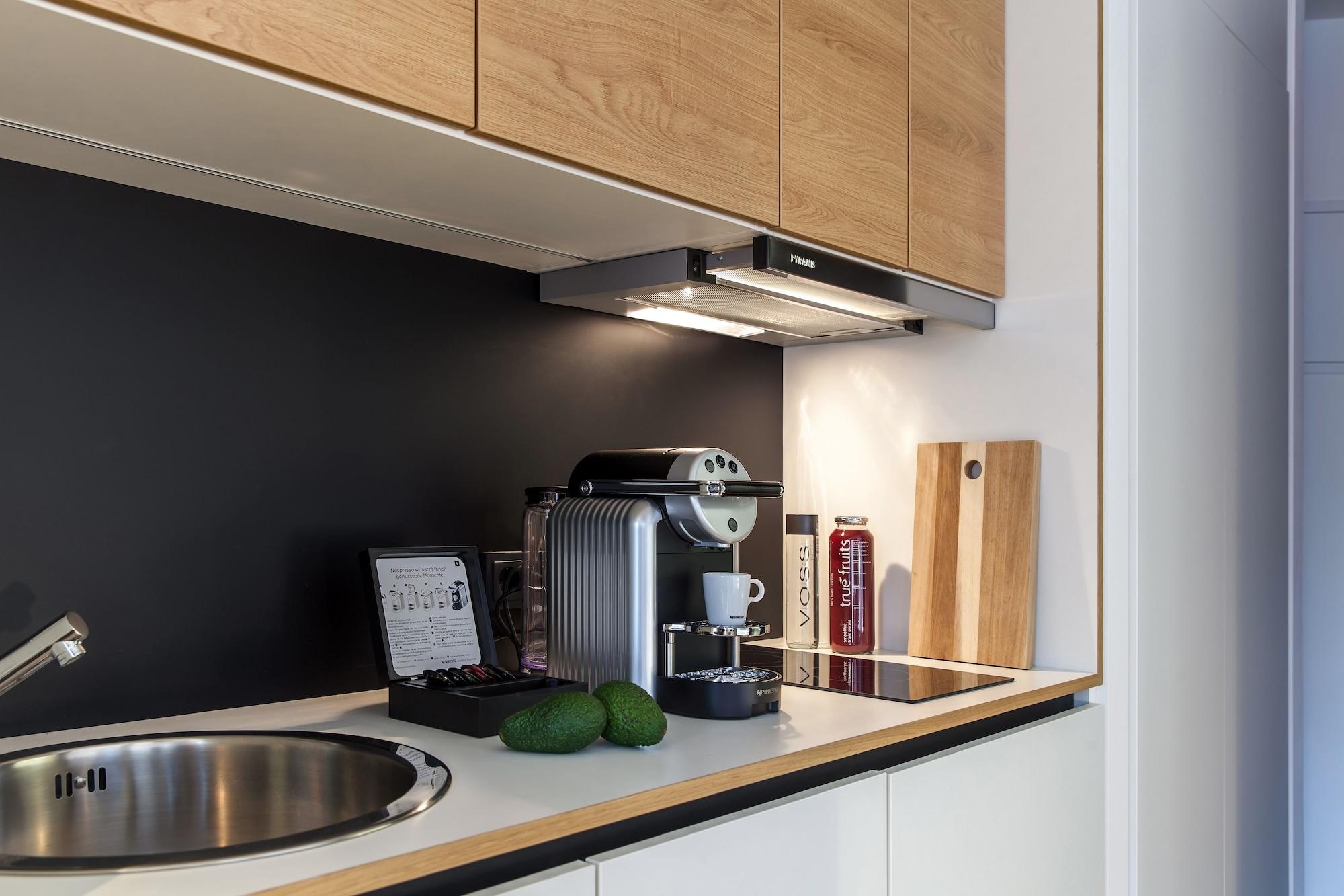 SMARTments business Wien Hauptbahnhof - Serviced Apartments 3* Wien