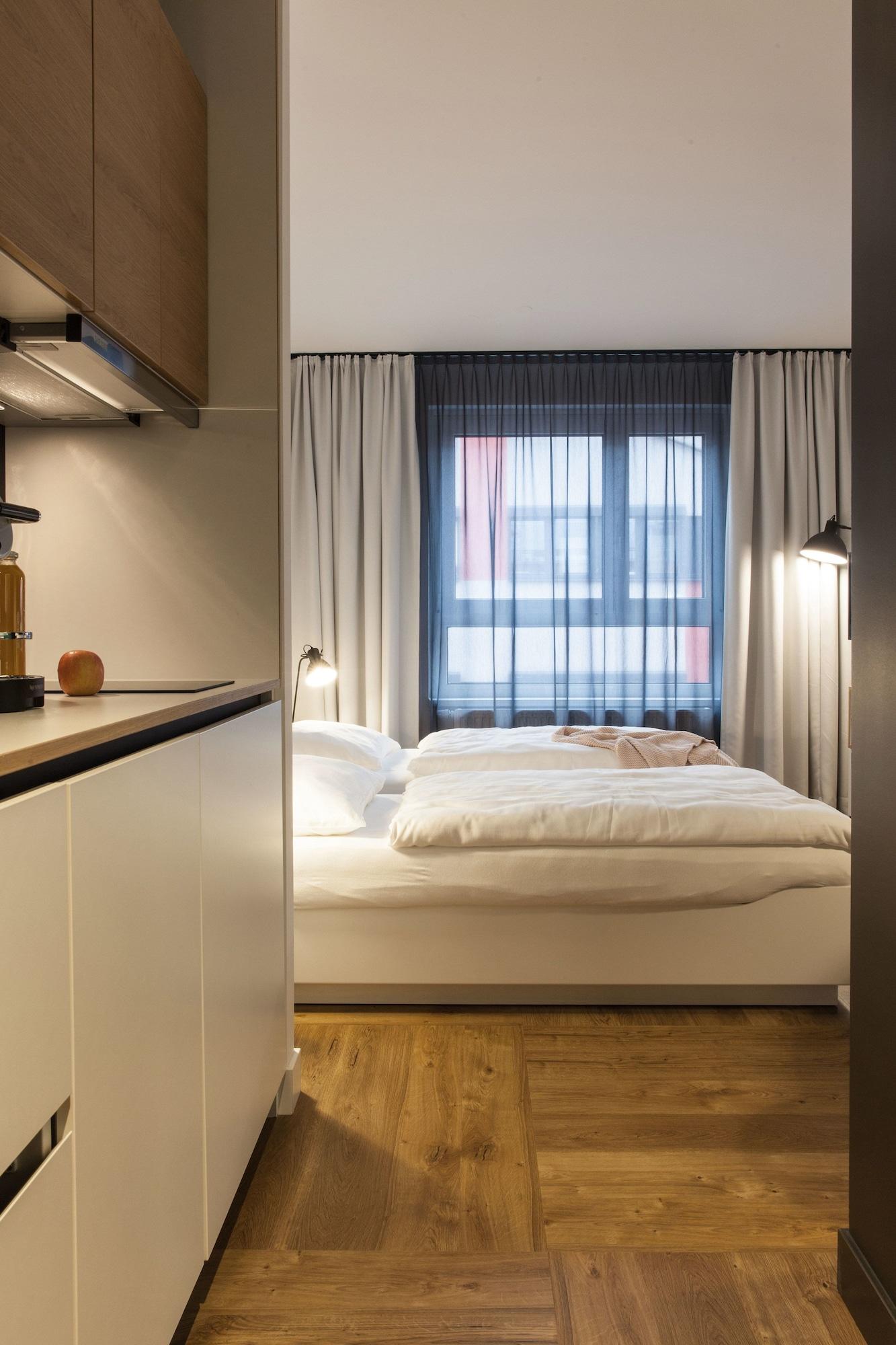 Aparthotel SMARTments business Wien Hauptbahnhof - Serviced Apartments