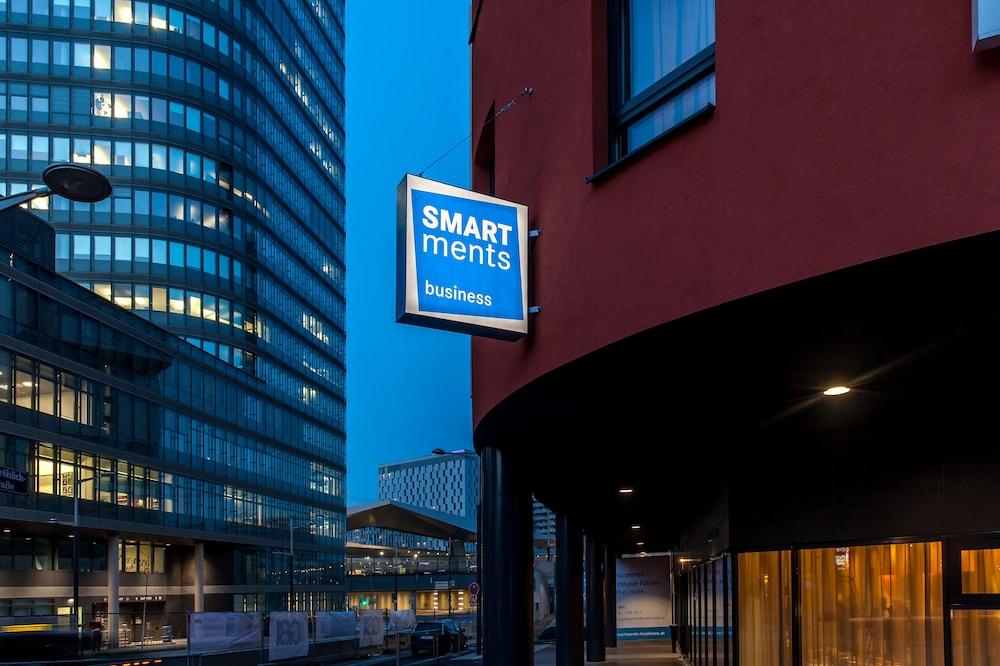 SMARTments business Wien Hauptbahnhof - Serviced Apartments Aparthotel 3*