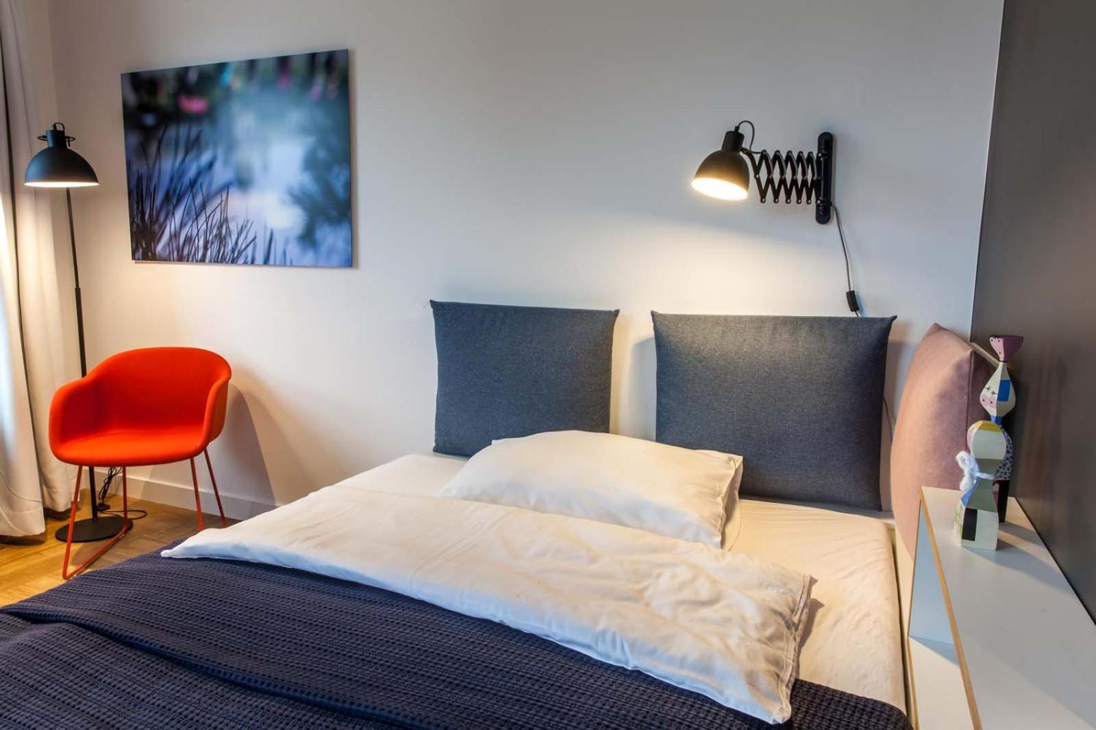SMARTments business Wien Hauptbahnhof - Serviced Apartments Aparthotel 3*