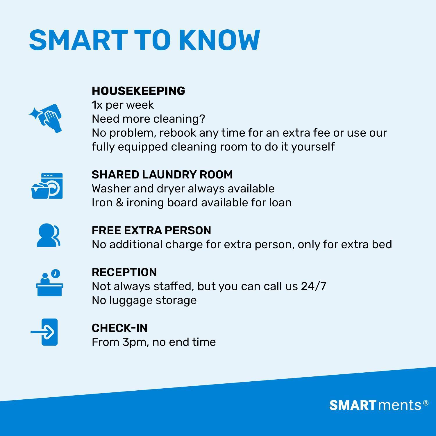 SMARTments business Wien Hauptbahnhof - Serviced Apartments 3* Wien