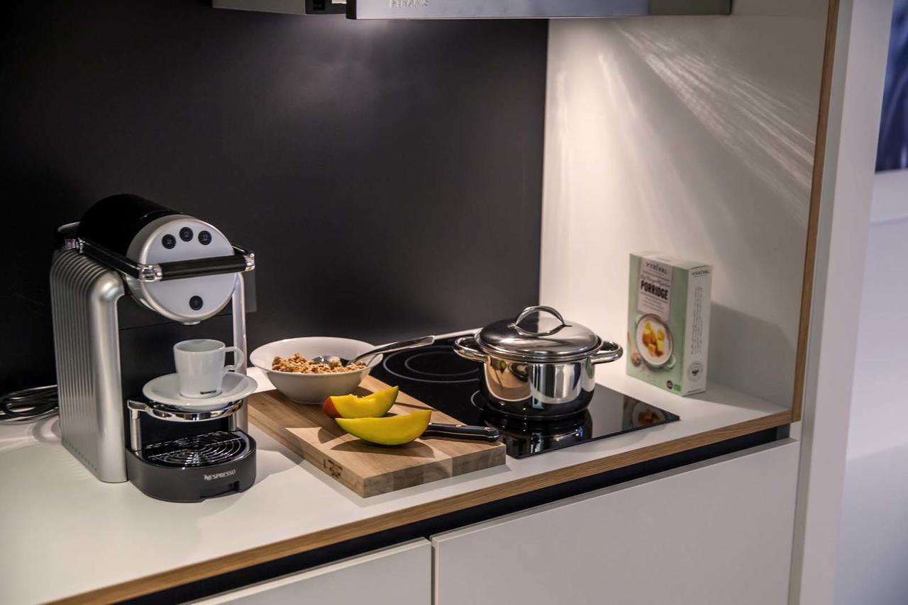Aparthotel SMARTments business Wien Hauptbahnhof - Serviced Apartments 3*