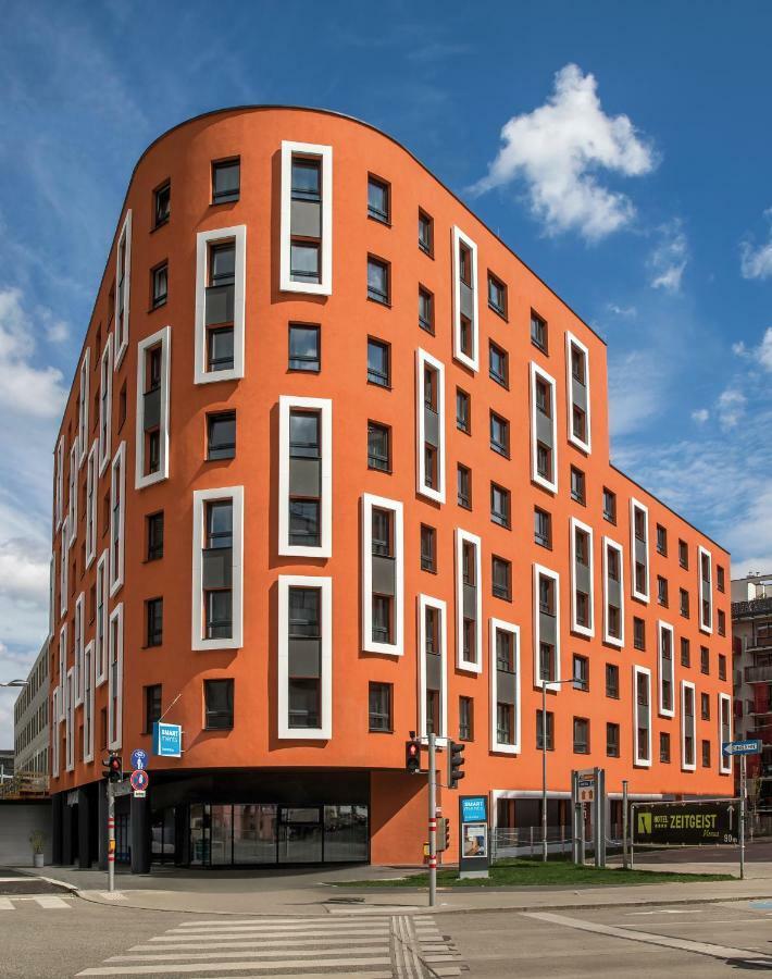 SMARTments business Wien Hauptbahnhof - Serviced Apartments 3* Wien