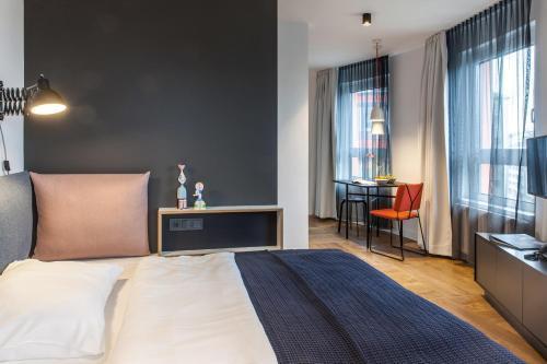 SMARTments business Wien Hauptbahnhof - Serviced Apartments Wien